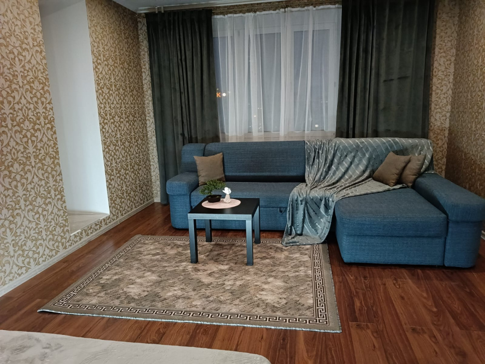 1-комнатная квартира Севастопольская 2к4 в Тюмени - фото 9