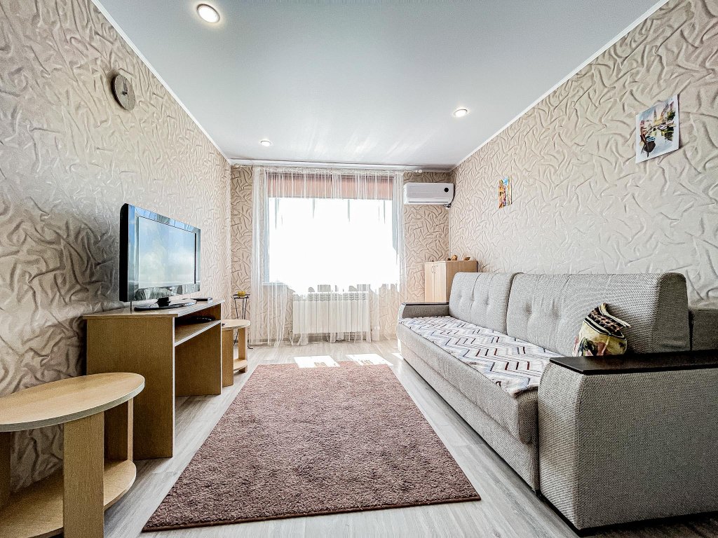 "67Квартир на Строителей" 1-комнатная квартира в Смоленске - фото 11