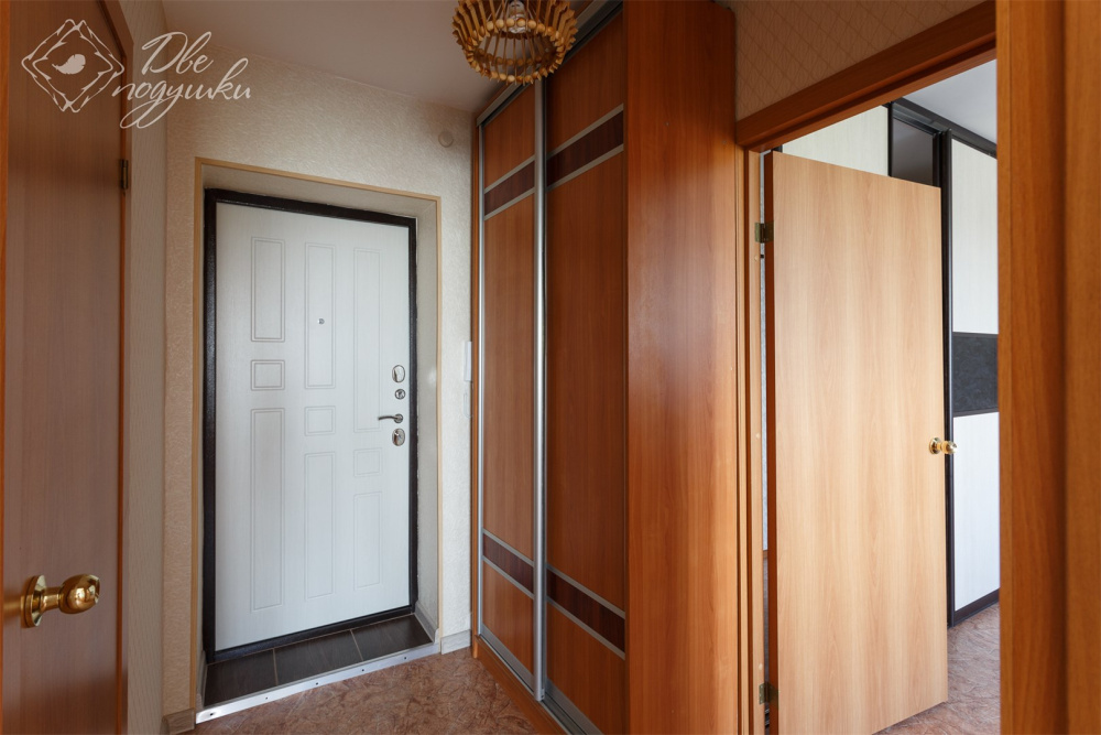 "Две Подушки на Конева 47А" 1-комнатная квартира в Вологде - фото 7