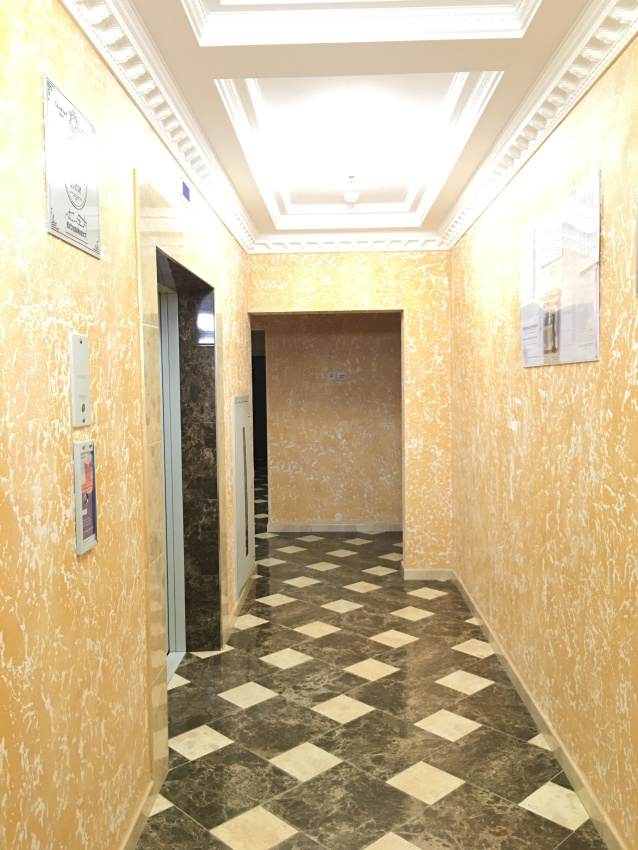 "Солнечный Круг" 1-комнатная квартира в Ставрополе - фото 14