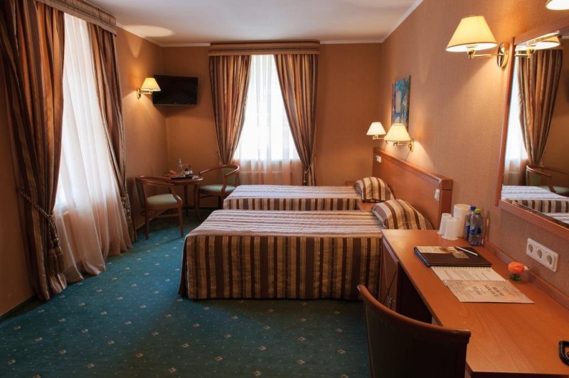 "Old Estate Hotel & SPA" отель в Пскове - фото 8