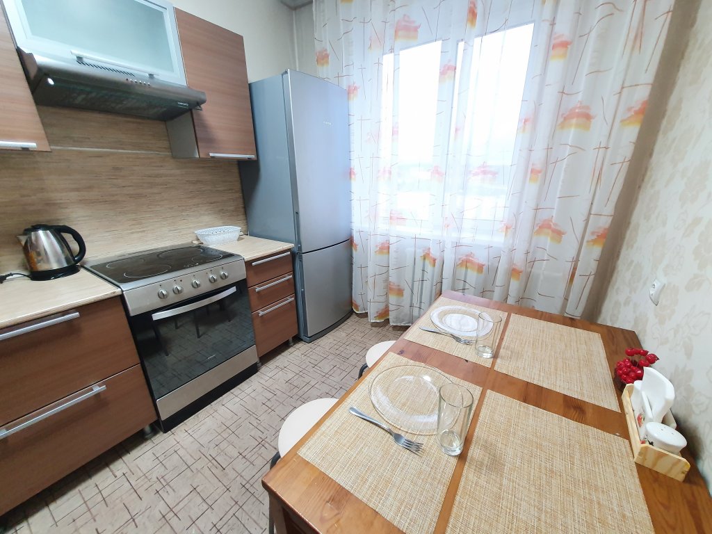 2х-комнатная квартира Надибаидзе 11 во Владивостоке - фото 15