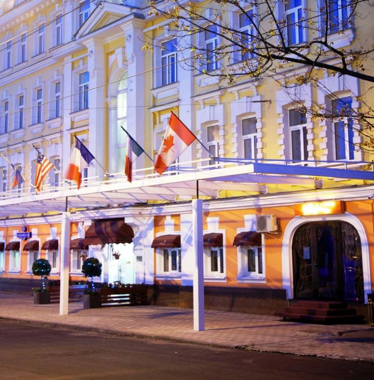"Hotel Mandarin Moscow" отель в Москве - фото 1