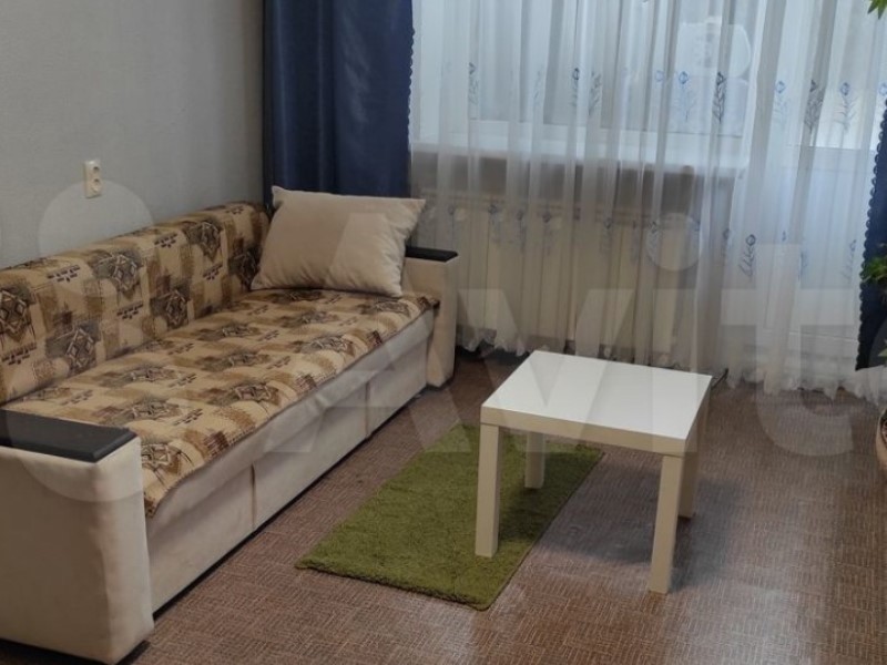 1-комнатная квартира Преображенская 45 в Белгороде - фото 3
