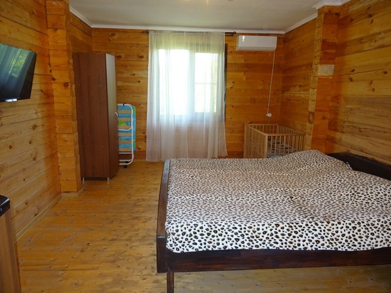 "Сириус" мини-гостиница в п. Лдзаа (Пицунда), ул. Нозадзе, 36 - фото 15