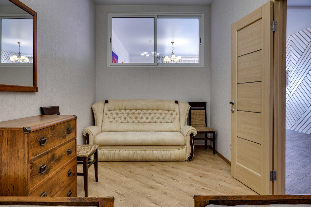 "ЖК Фамилия 24" 3х-комнатная квартира в Гурзуфе - фото 12