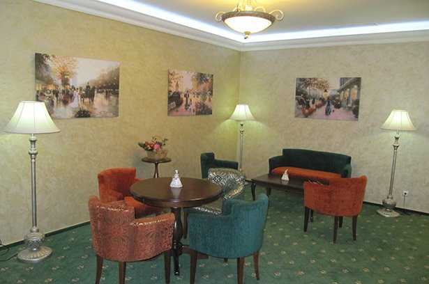 "Империал" гостиница в Обнинске - фото 5