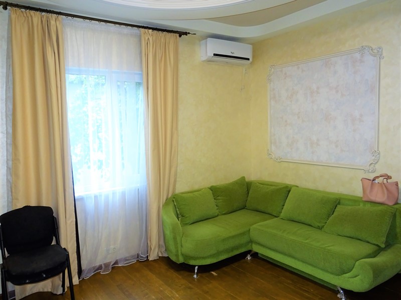 1-комнатная квартира-студия Курчатова 6 в п. Виноградное (Ливадия) - фото 7
