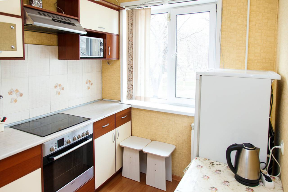 "Уютная в Кемерово" 2х-комнатная квартира в Кемерово - фото 7