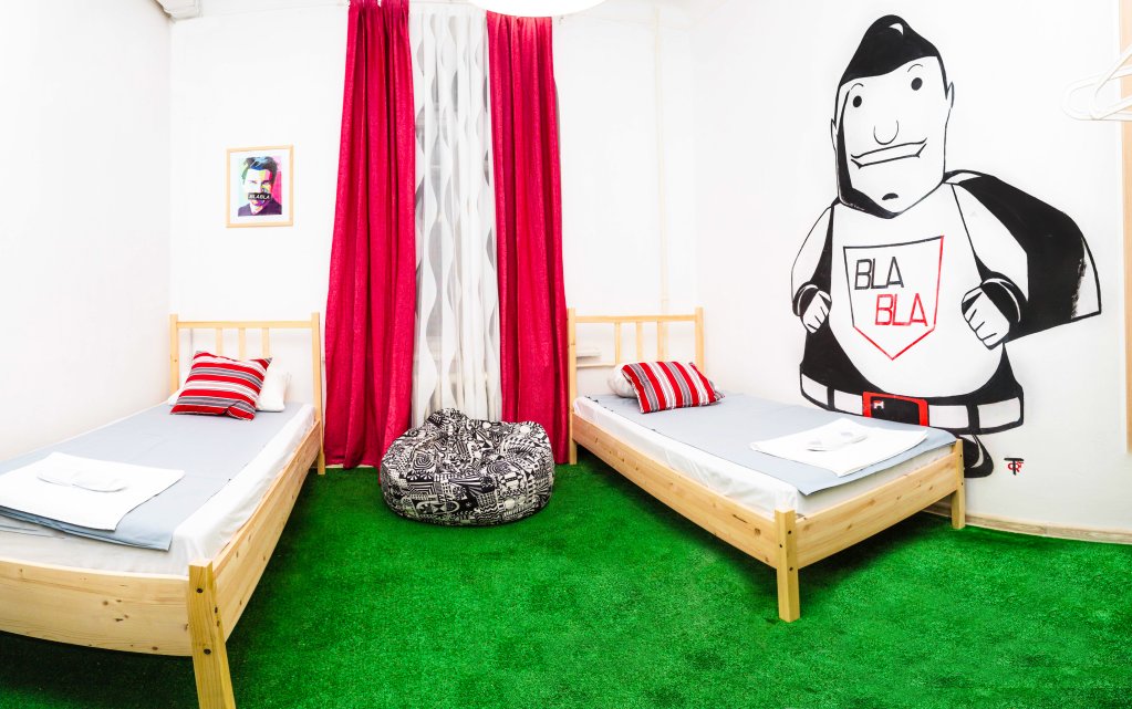 "BlaBla Rooms" хостел в Краснодаре - фото 1