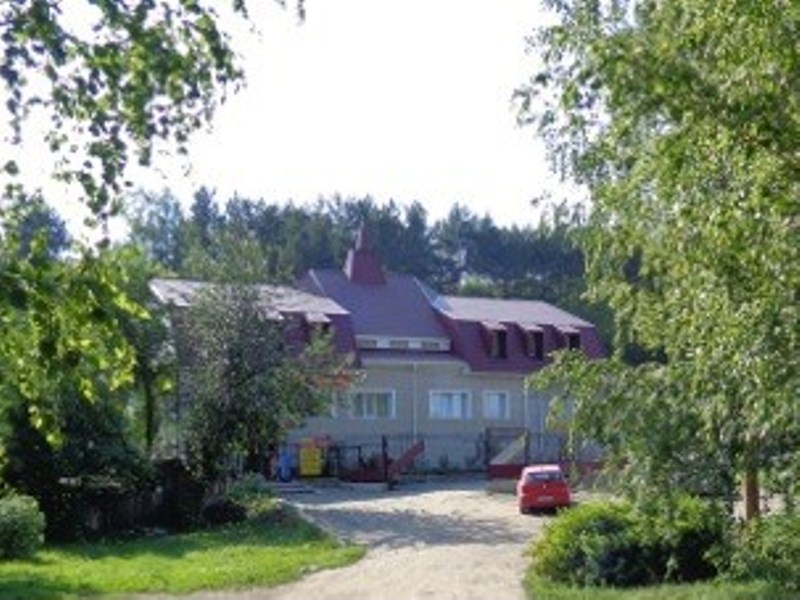 "Ковчег" гостиница в Горно-Алтайске - фото 13