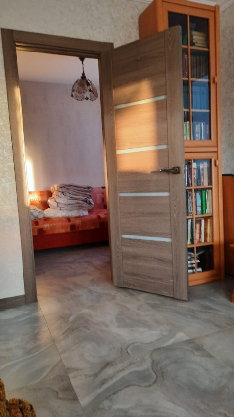 "Уютная квартира на Ворошилова 24" 3х-комнатная квартира в Новокуйбышевске - фото 6