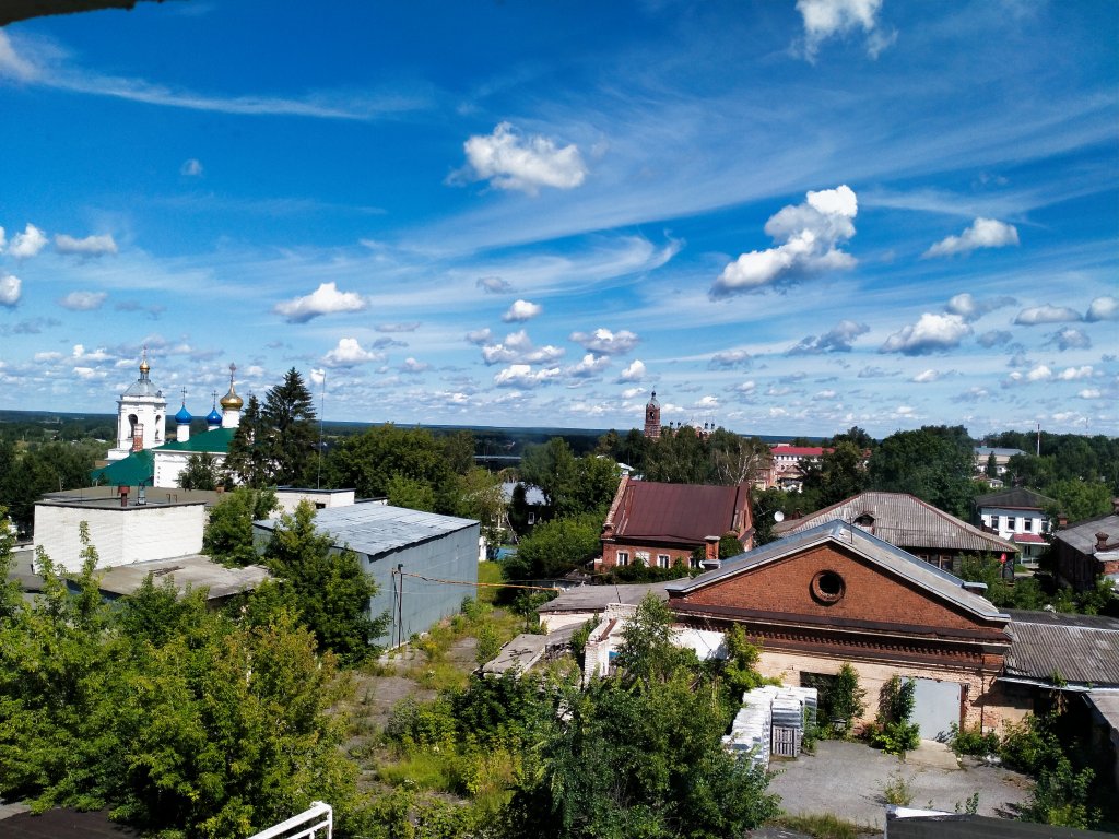 "Ковров" гостиница в Коврове, ул. Урицкого, 14 - фото 7