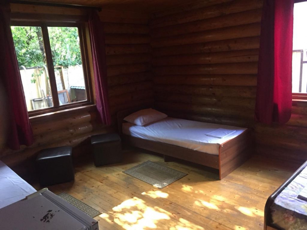 "На Пограничной" мини-гостиница в Цандрипше - фото 7