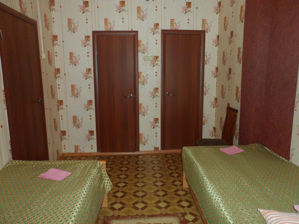 "Велес" гостиница в Белозерске - фото 13