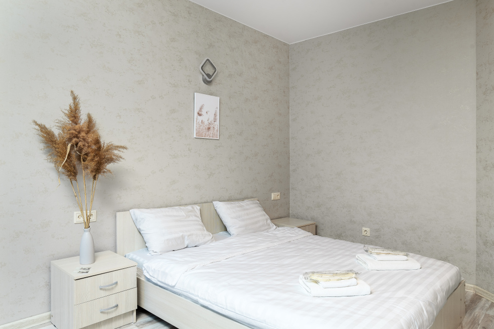 "Уютная в Доме Бизнес-класса" 1-комнатная квартира в Краснодаре - фото 2