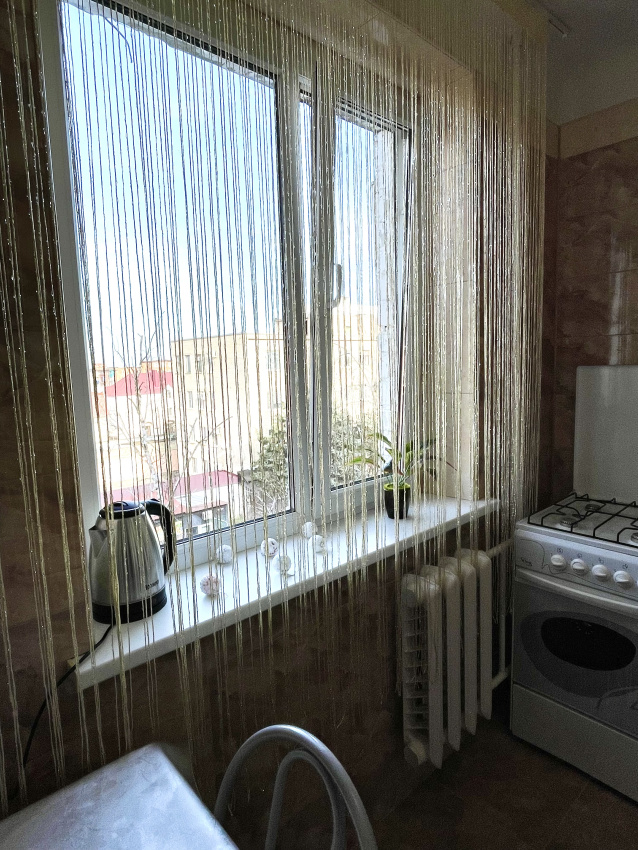 1-комнатная квартира Демьяна Бедного 29 в Крымске - фото 11