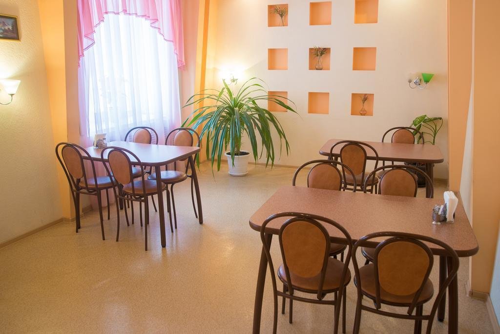 "ЭЛЕКТРОН" гостиница в Новосибирске - фото 8
