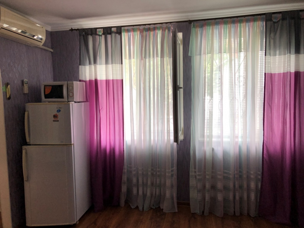 1-комнатная квартира Подвойского 38 в Гурзуфе - фото 4