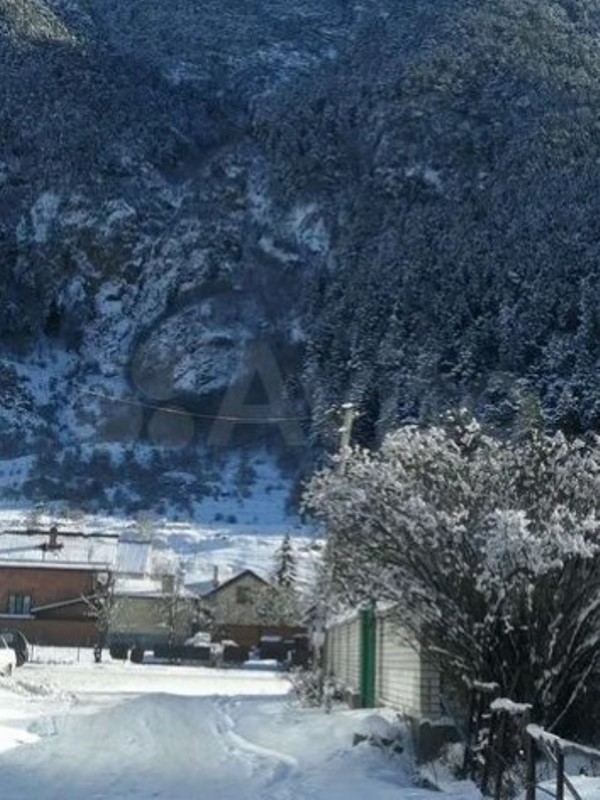 "Домик в горах" дом под-ключ в Теберде - фото 4