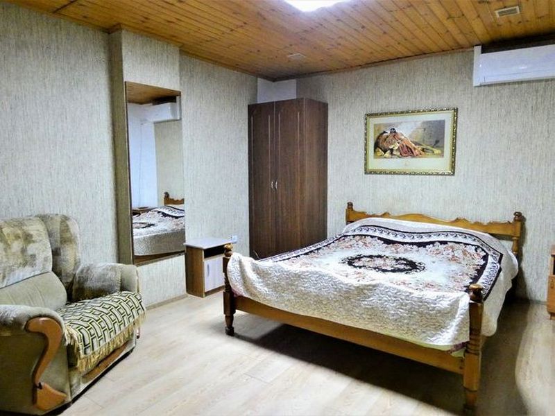 "Курорт" гостевой дом в Кабардинке - фото 32
