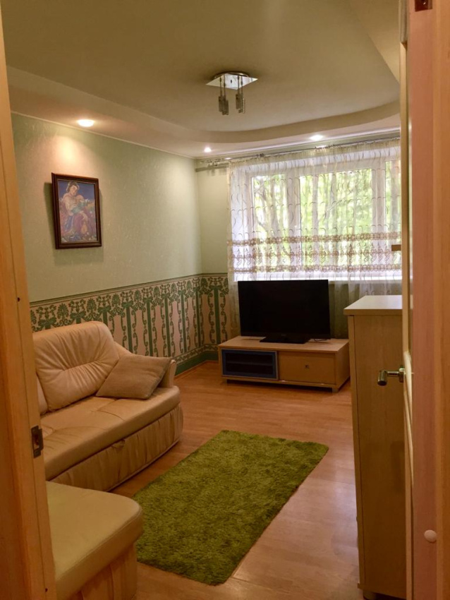 2х-комнатная квартира Дзержинского 8 в Мурманске - фото 2