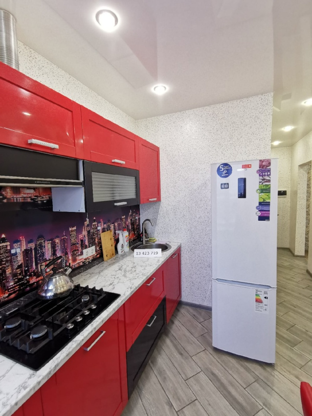 "Appartments on Mira17" 1-комнатная квартира в Чехове - фото 3