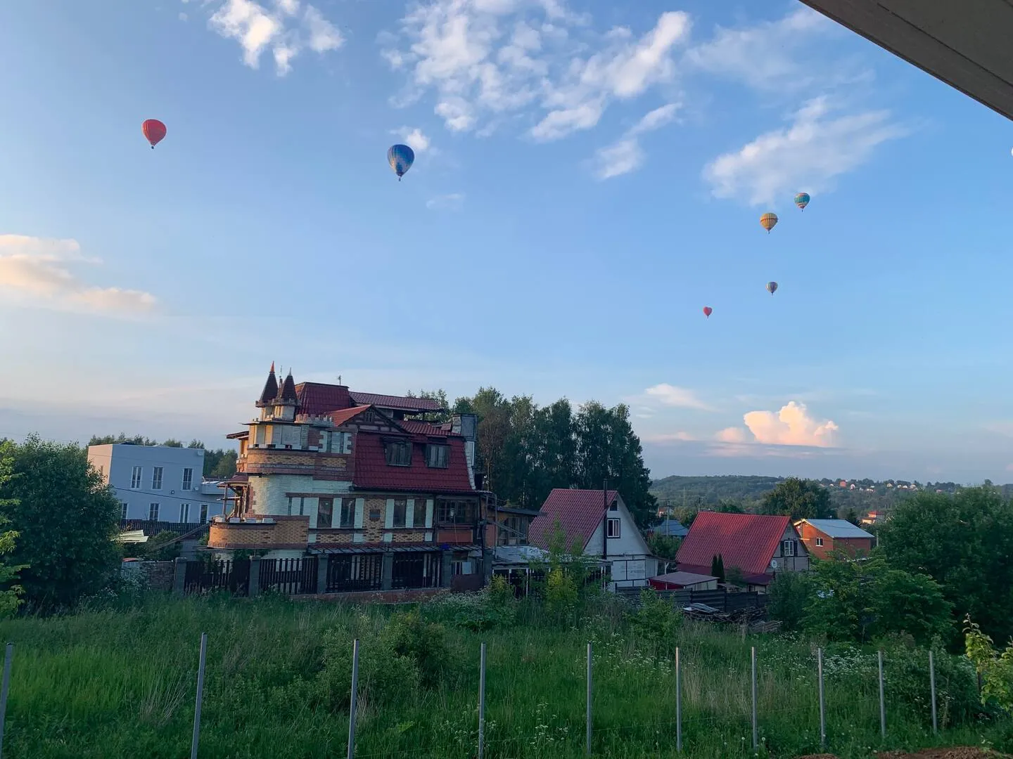 "С панорамным видом" дача под-ключ в п. Панорамы (Яхрома) - фото 1