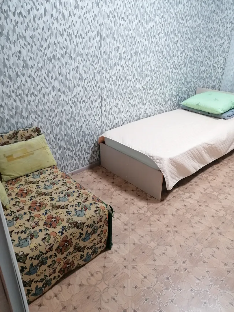 "Уютная и Светлая" 2х-комнатная квартира в Беломорске - фото 5