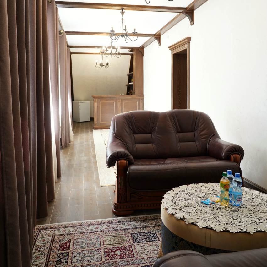 "Салам" гостиница в Терсколе - фото 49