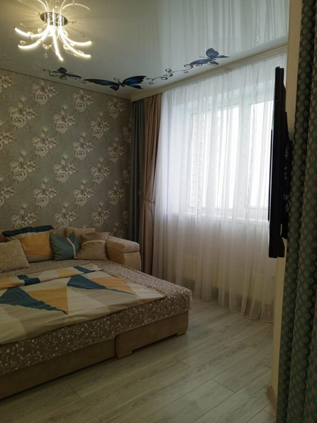 1-комнатная квартира Ивана Захарова 20 в Сургуте - фото 3