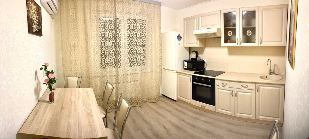 1-комнатная квартира Суворовская 79 в Новороссийске - фото 6