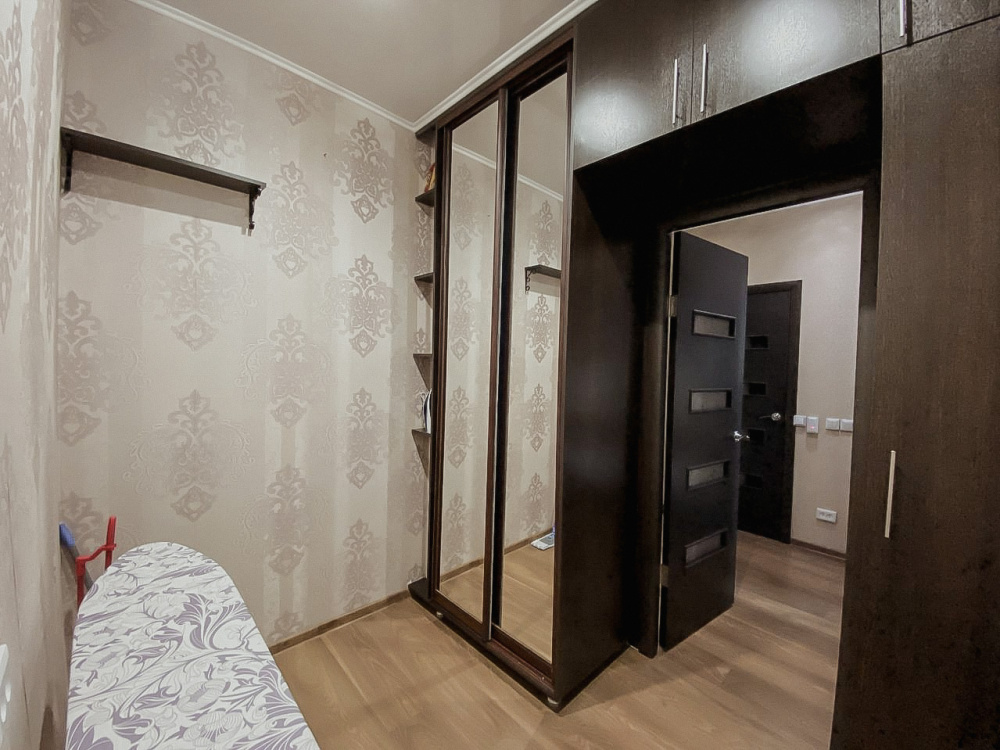 1-комнатная квартира Студенческая 7 в Астрахани - фото 14