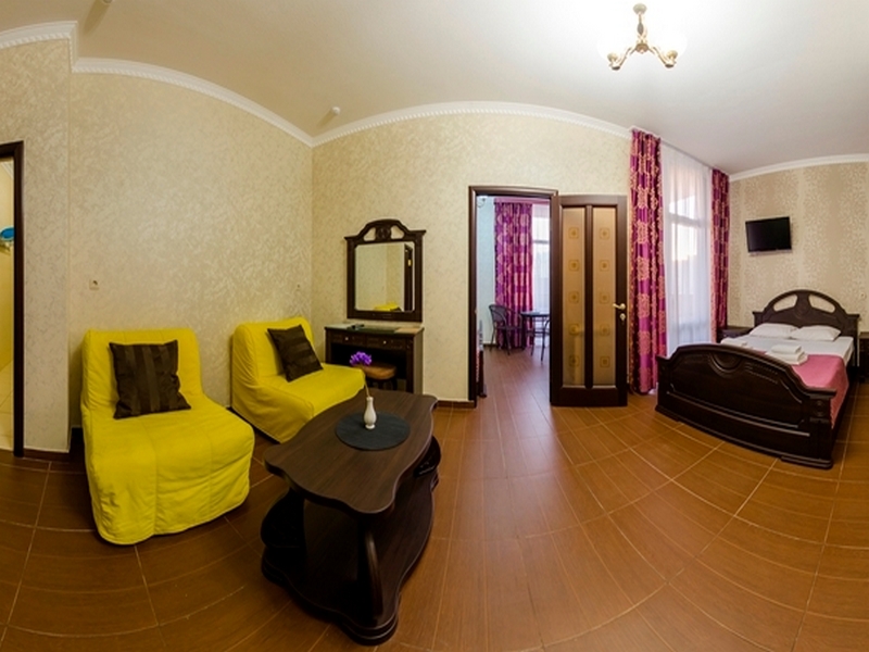 "Dolce Vita" (Дольче Вита) гостиница в Витязево - фото 29