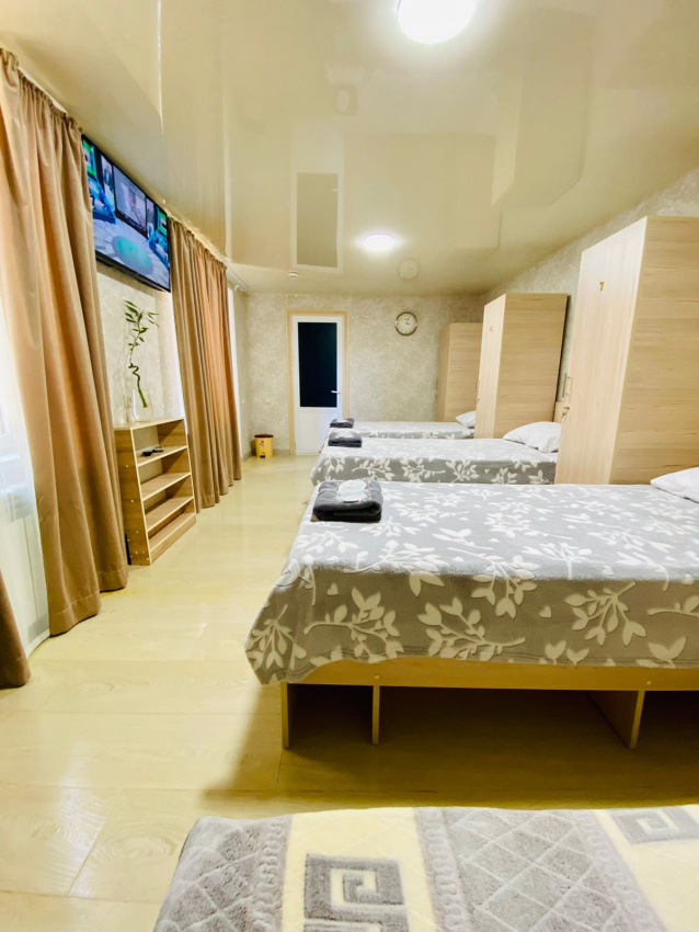 "Гурман" мини-гостиница в Дербенте - фото 9