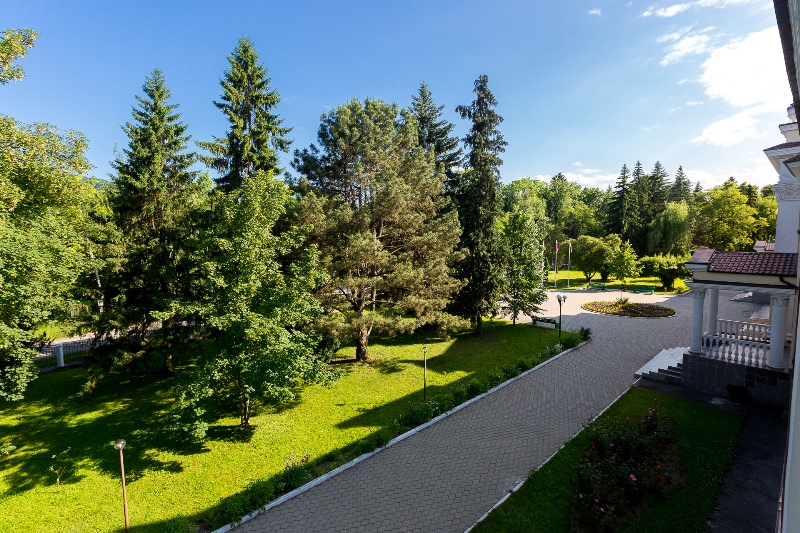 "Чайка" санаторий в Нальчике, ул. Марко Вовчок, 4 - фото 5