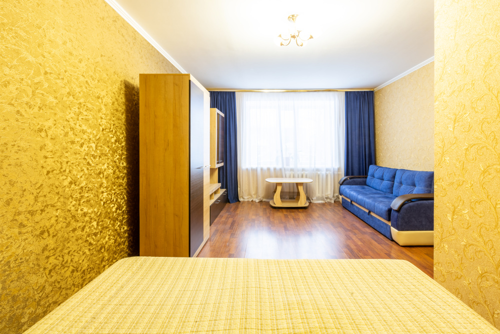 "Modus Apartment" 1-комнатная квартира в Тобольске - фото 1