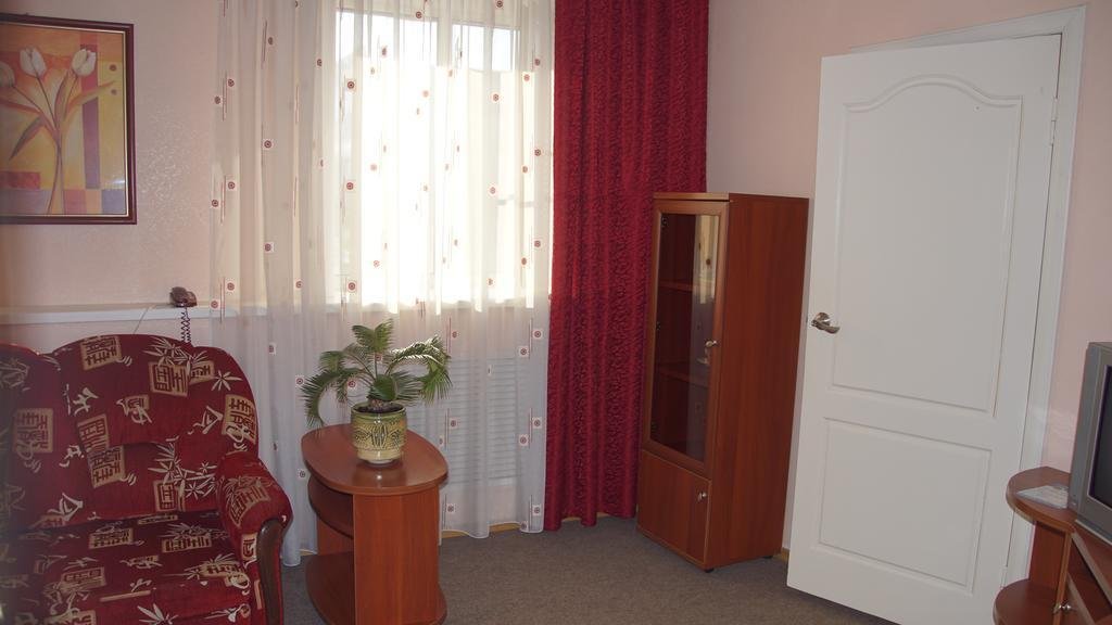 "Визит" гостиница в Саранске - фото 4
