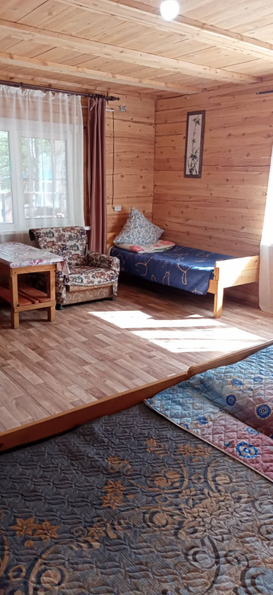 "На Байкале" гостевой дом в п. Курма (Байкал) - фото 17