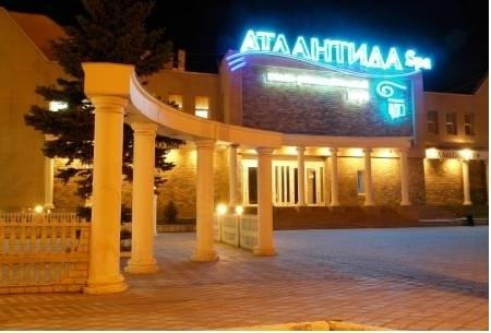 &quot;Атлантида-SPA&quot; мини-отель в Челябинске - фото 1