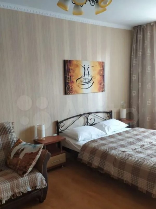 1-комнатная квартира Гагарина 28 в Симферополе - фото 3
