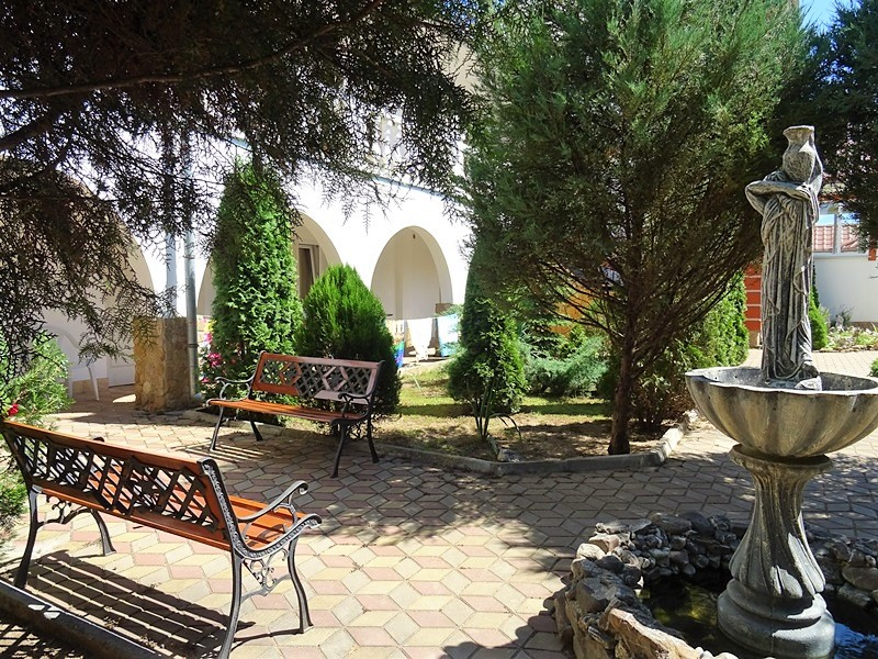 "Водолей" гостевой дом в Николаевке - фото 6