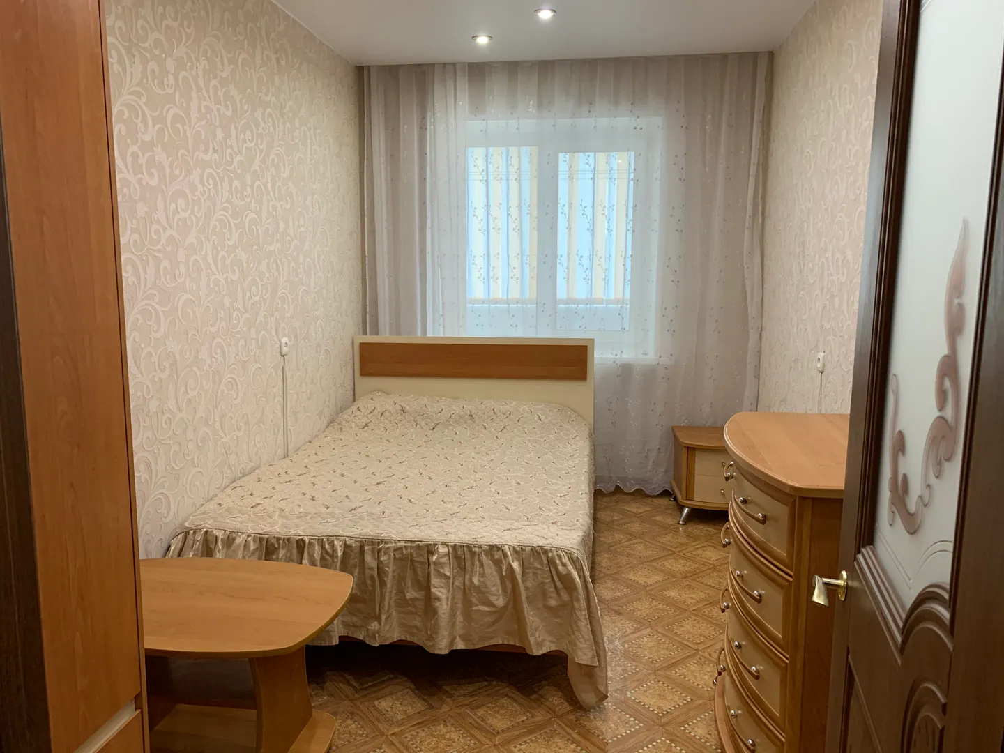 2х-комнатная квартира Свердлова 37/а в Железногорске - фото 1