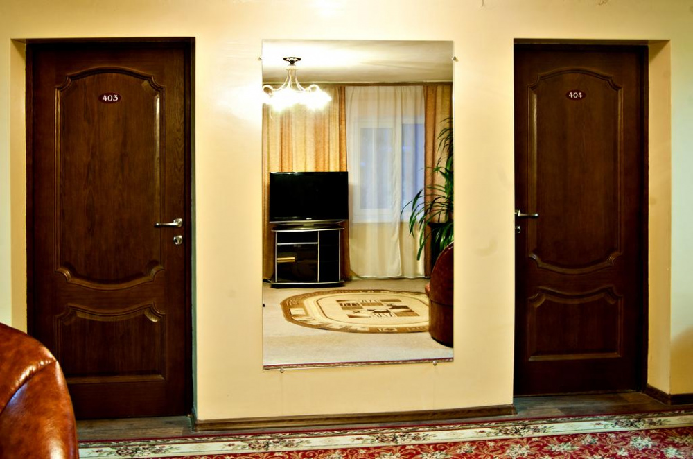"Волжанка" гостиница в Саратове - фото 10