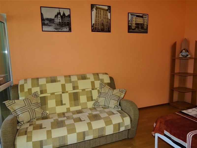 "Апартаменты" 2х-комнатная квартира в Кацивели (Симеиз) - фото 2