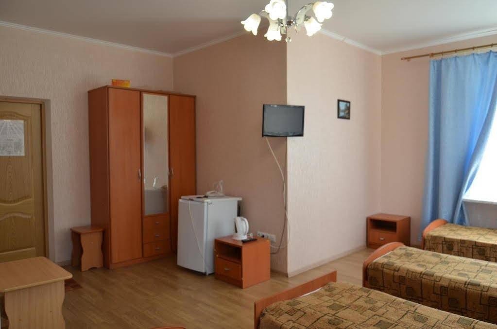 "Березка" гостиница в Тюмени - фото 8