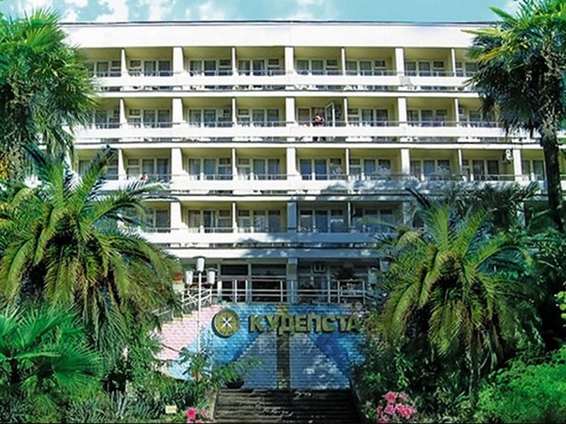 "Кудепста" гостиница в Кудепсте - фото 1