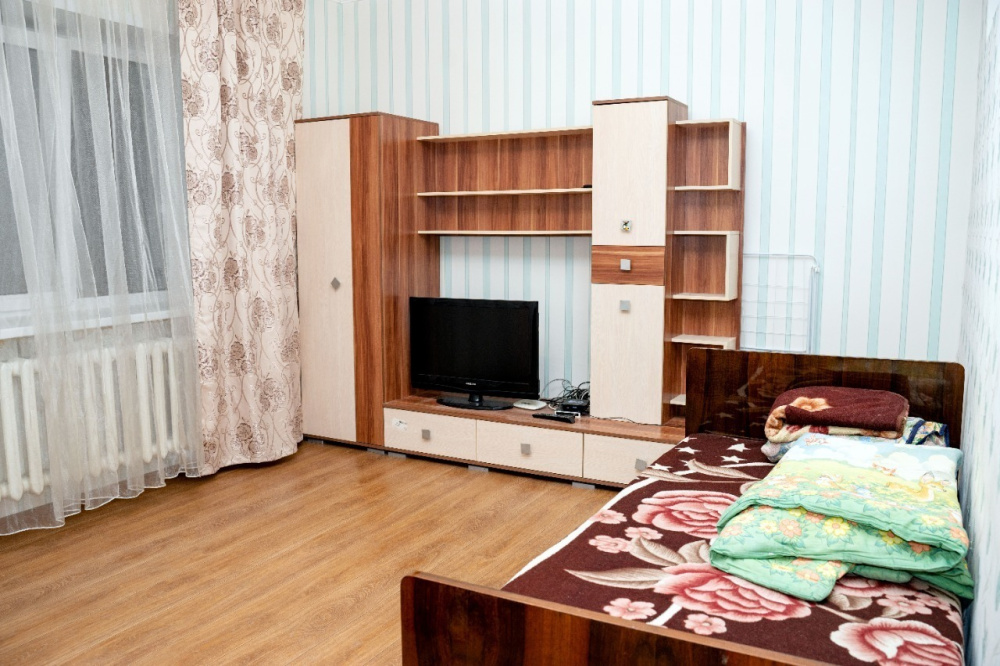 "На Киндяковых 34" 2х-комнатная квартира в Ульяновске - фото 1