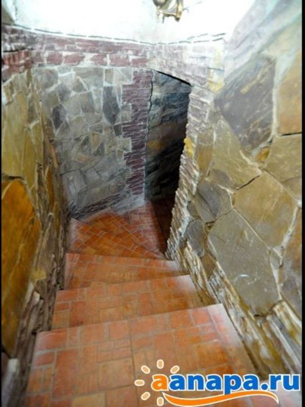 "Пещера Solo" гостевой дом в Сукко - фото 22