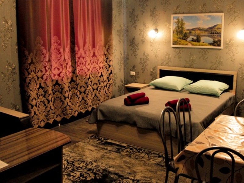 "Урал" гостиница в Губахе - фото 2